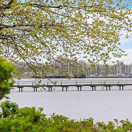8 Person Holiday Home In ゲルティング エクステリア 写真
