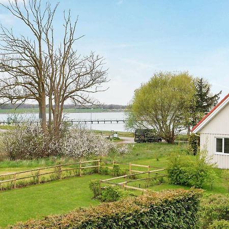 8 Person Holiday Home In ゲルティング エクステリア 写真