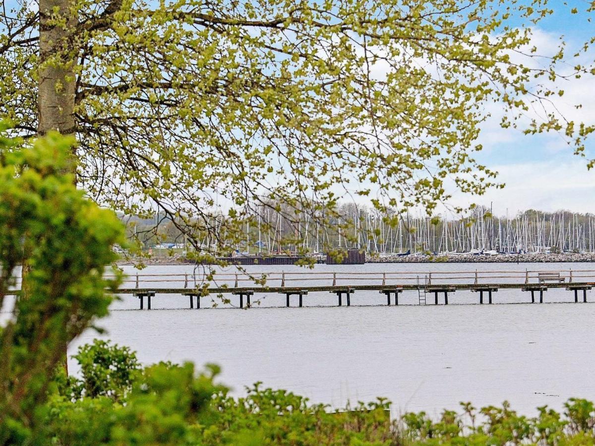 8 Person Holiday Home In ゲルティング エクステリア 写真