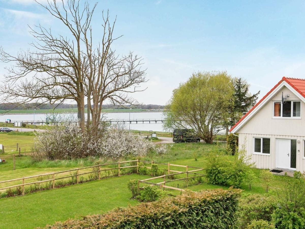 8 Person Holiday Home In ゲルティング エクステリア 写真
