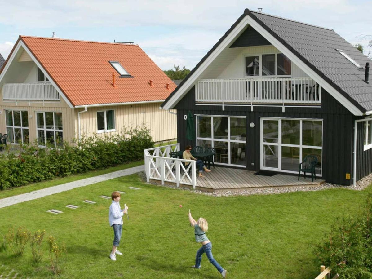 8 Person Holiday Home In ゲルティング エクステリア 写真