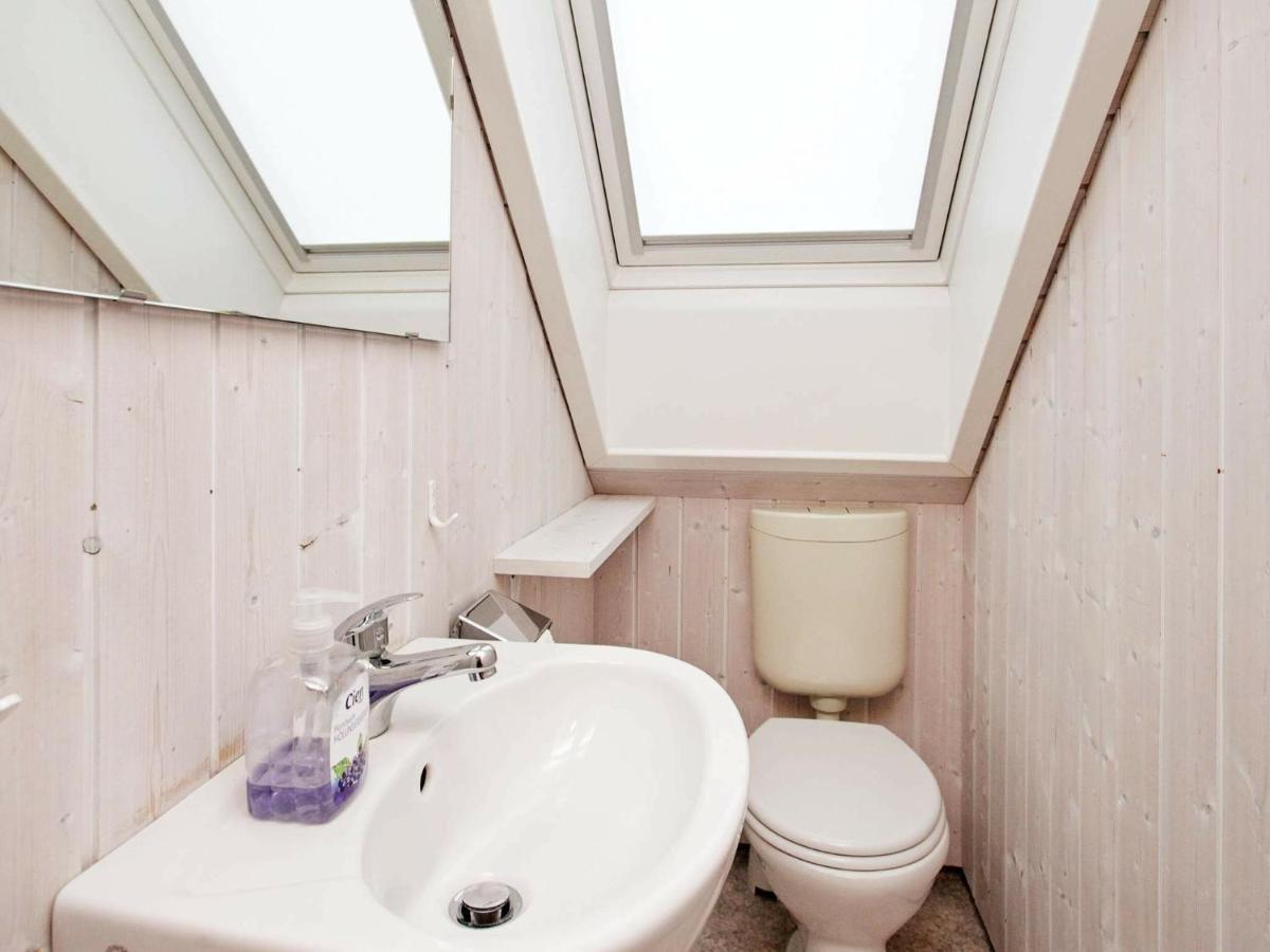 8 Person Holiday Home In ゲルティング エクステリア 写真