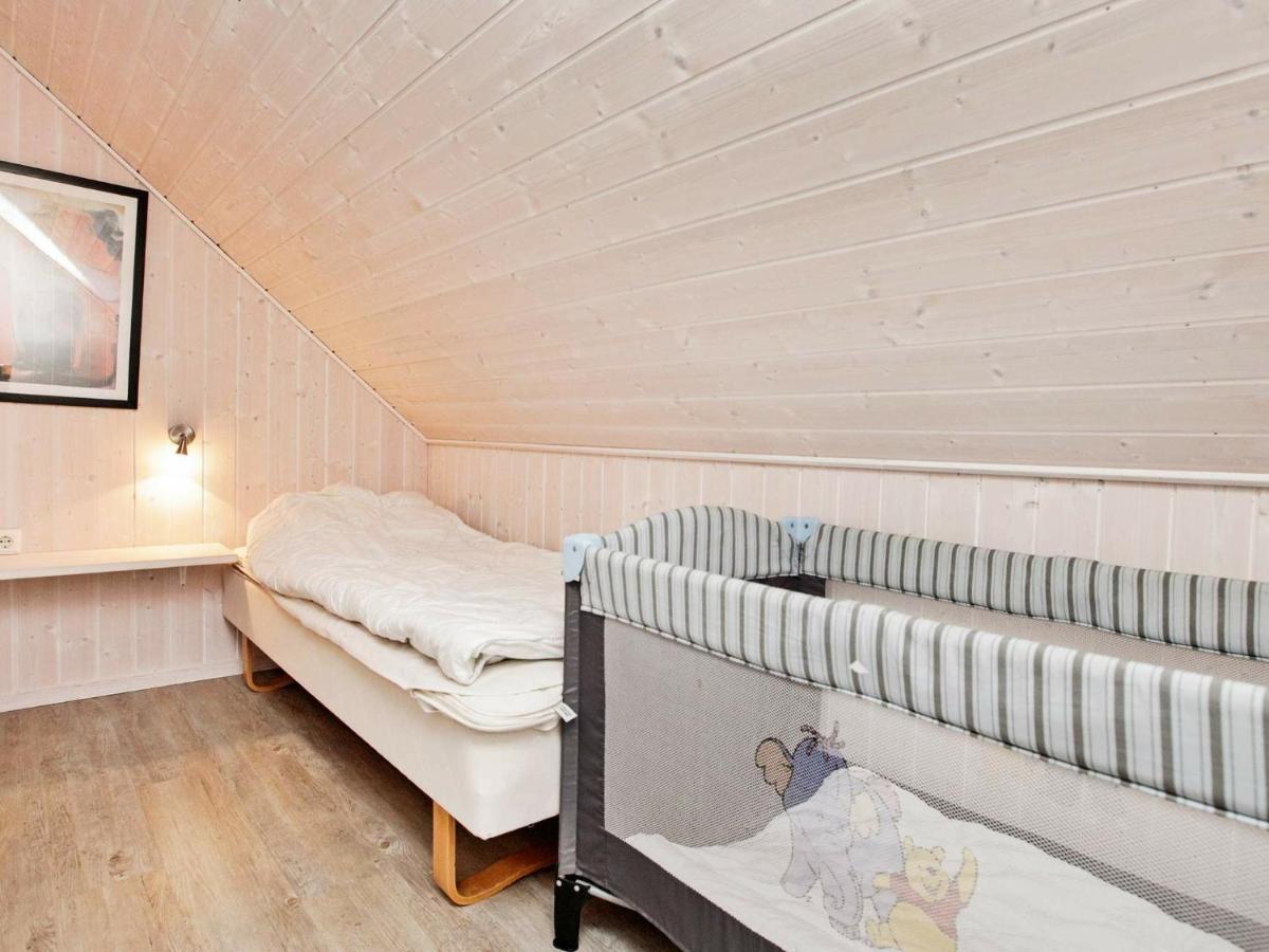 8 Person Holiday Home In ゲルティング エクステリア 写真