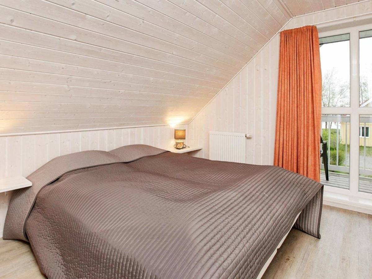 8 Person Holiday Home In ゲルティング エクステリア 写真