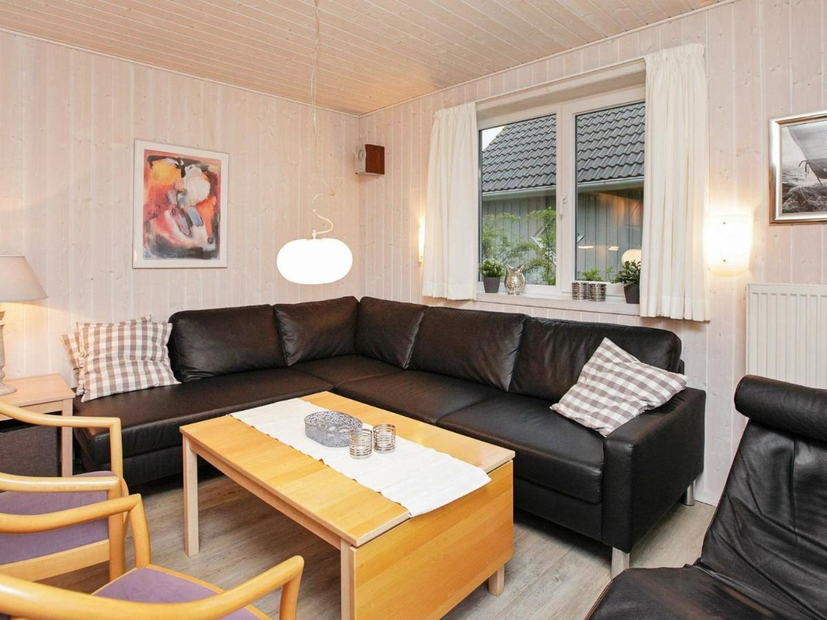 8 Person Holiday Home In ゲルティング エクステリア 写真